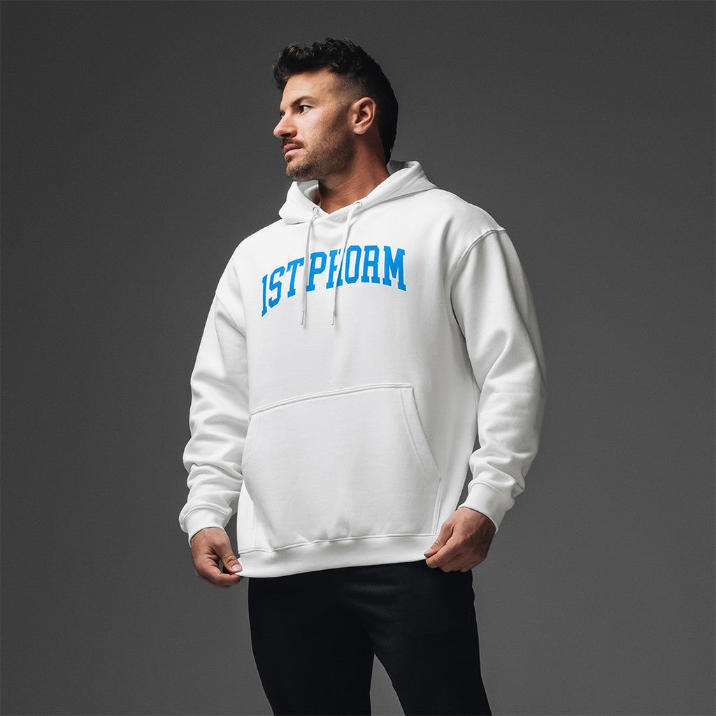 1P Varsity Hoodie