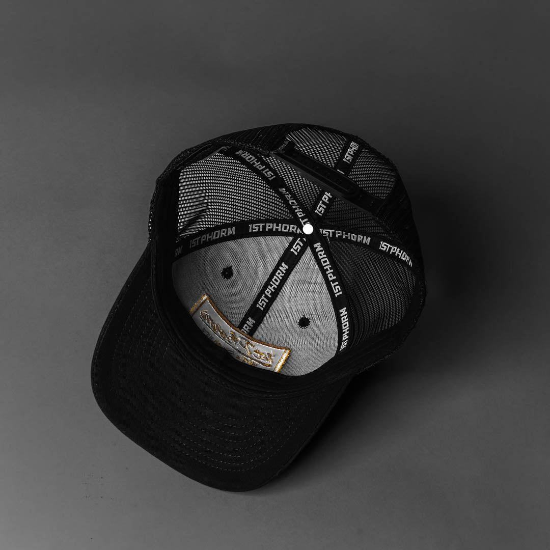Quality Script Hat