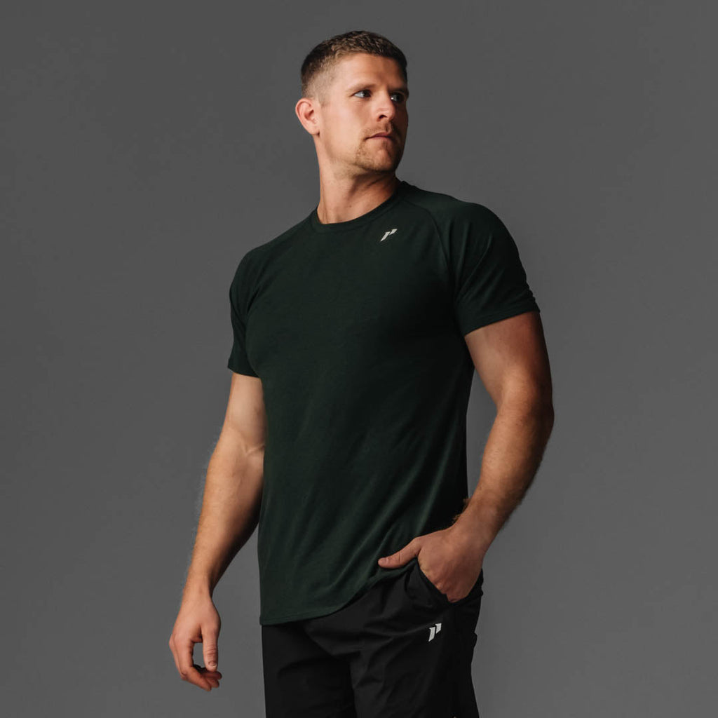 Genesis Vented Raglan