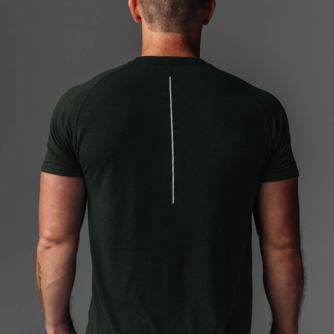 Genesis Vented Raglan