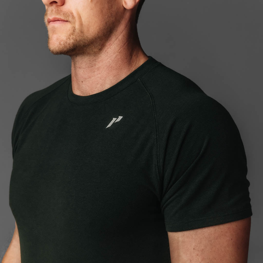 Genesis Vented Raglan