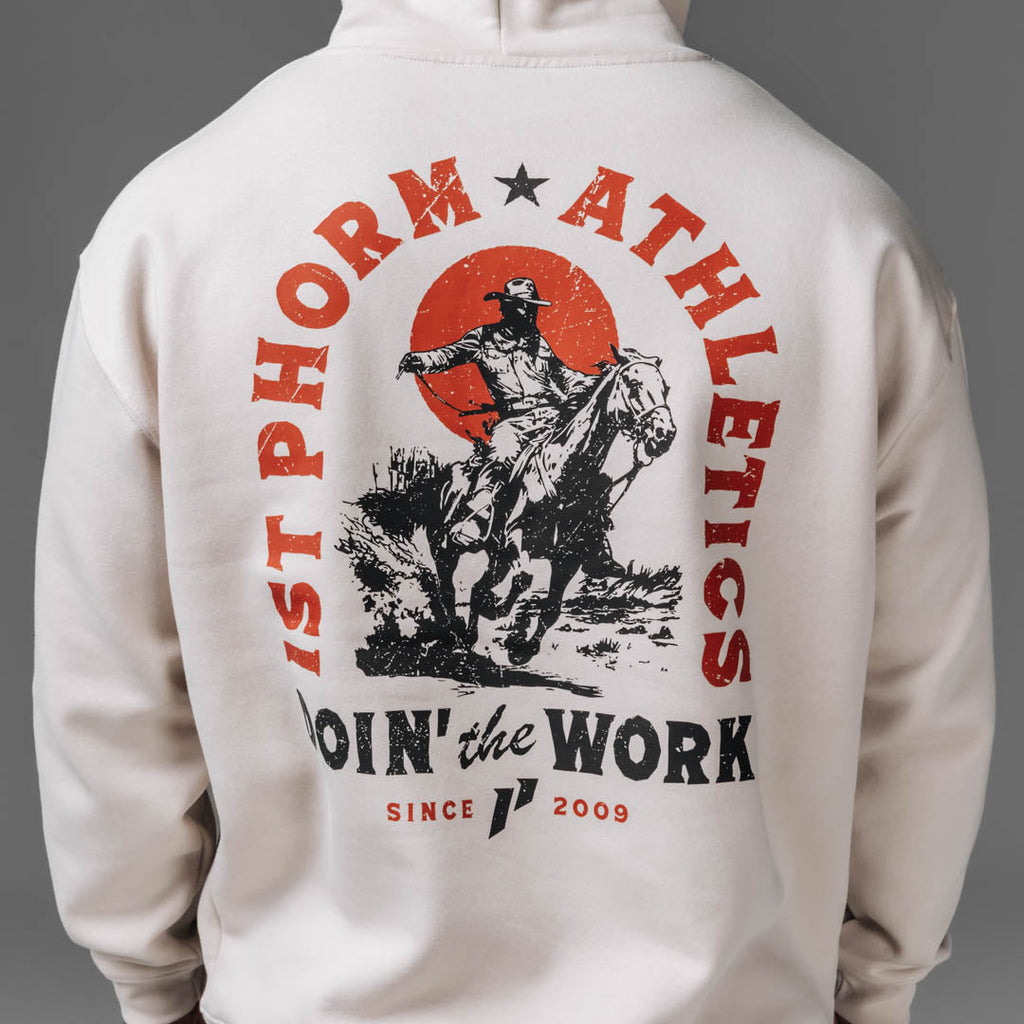 Doin The Work Hoodie