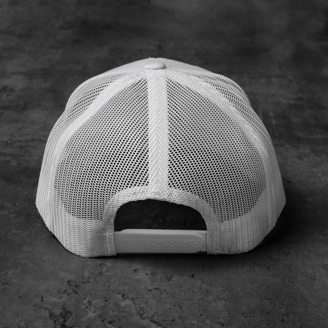 Crest American Flag Hat