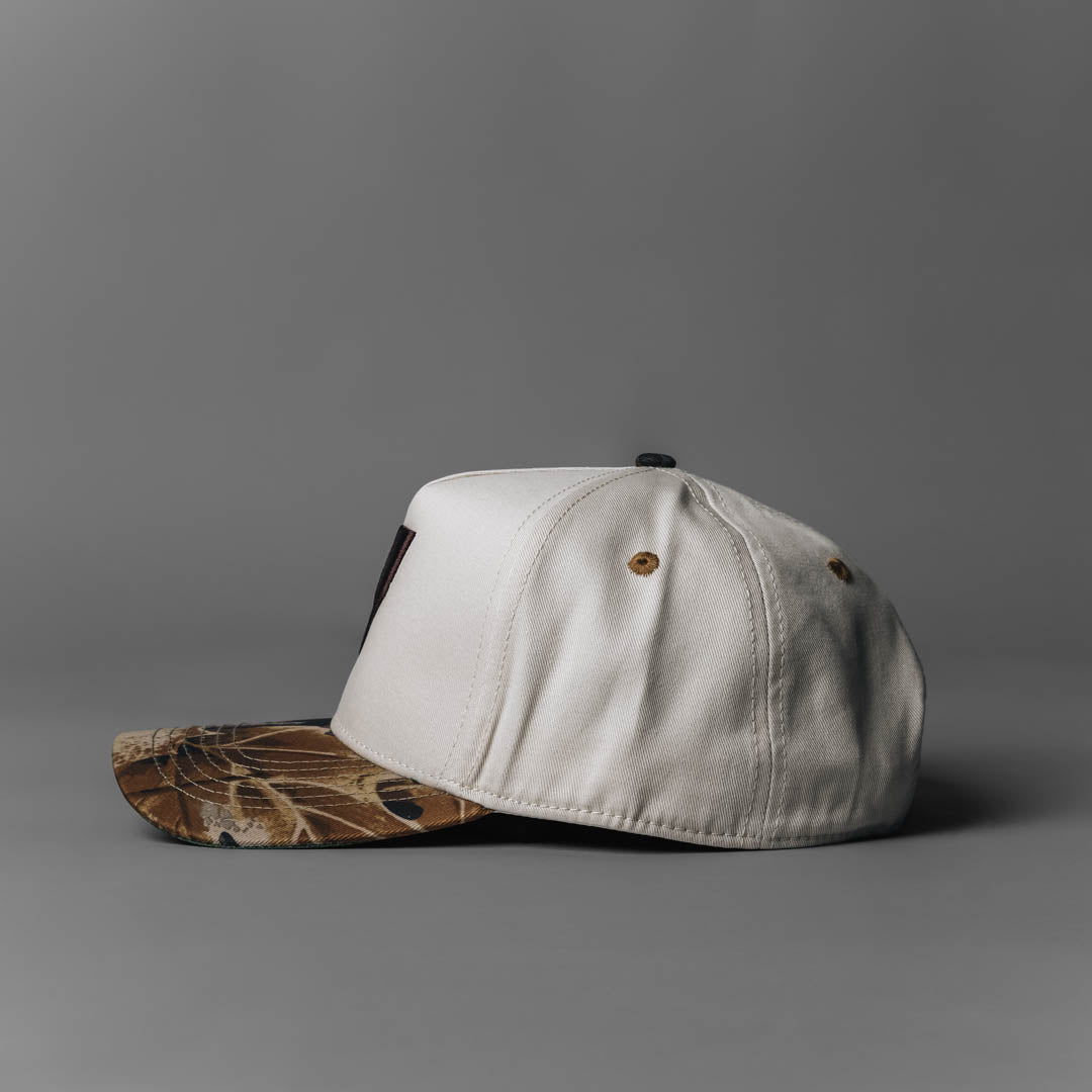 Backwater Twill Snapback
