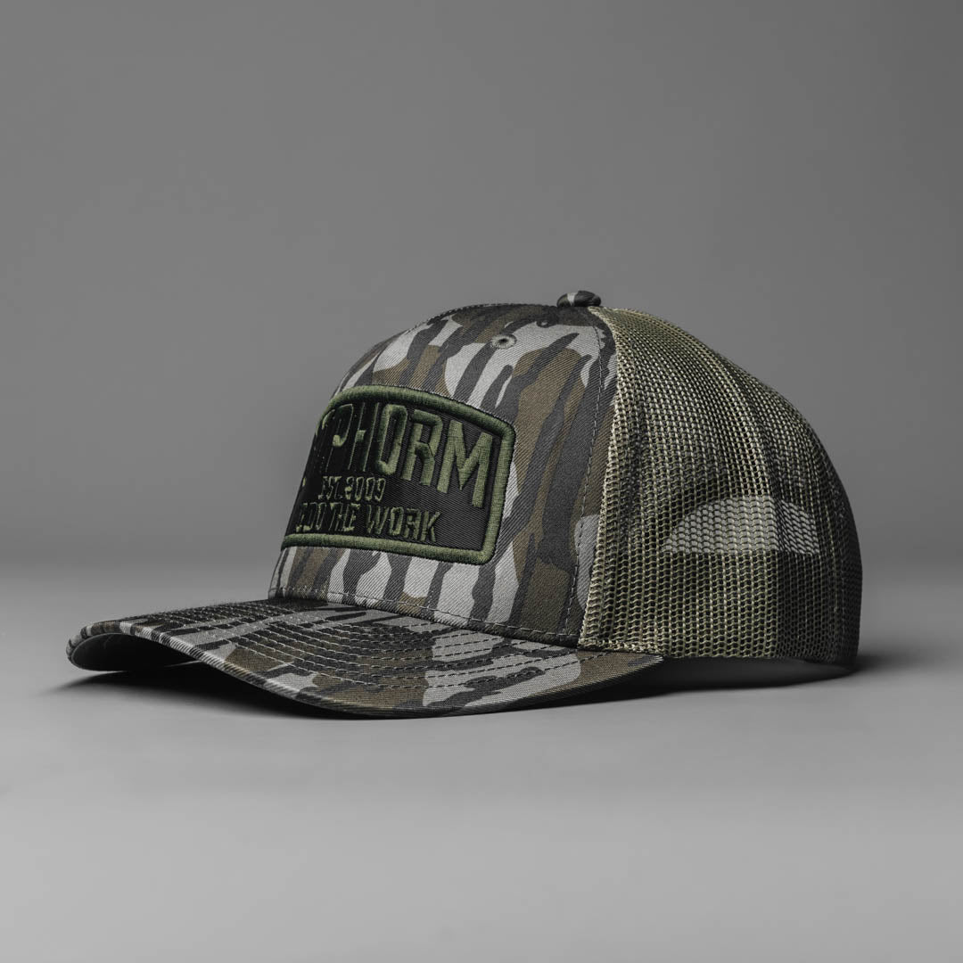 Legacy Snapback