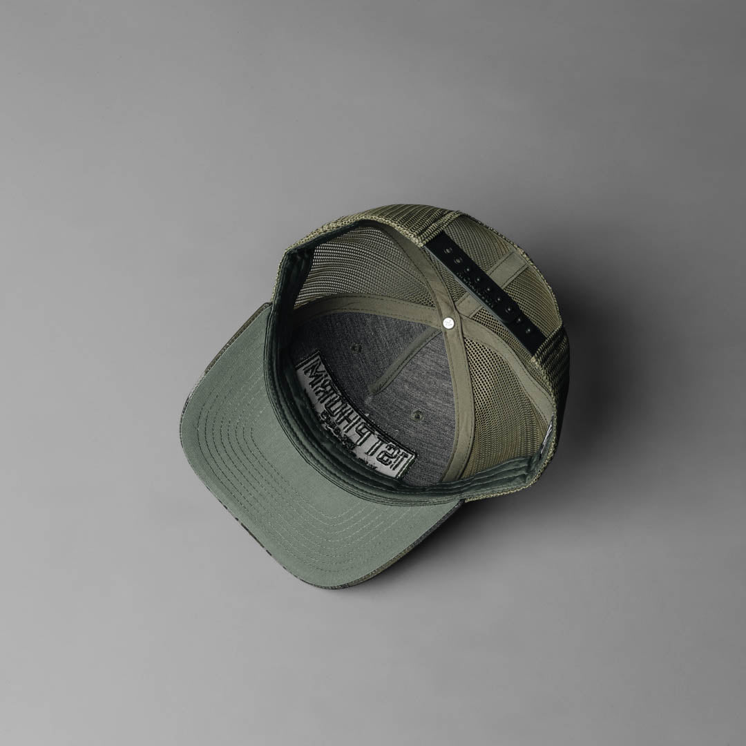 Legacy Snapback