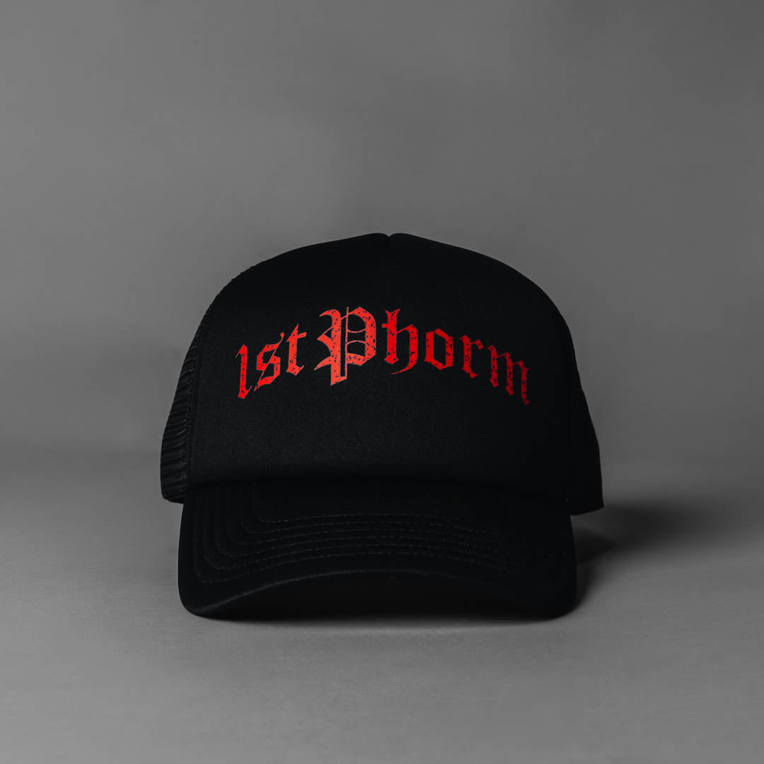 Varsity Edge Foam Trucker