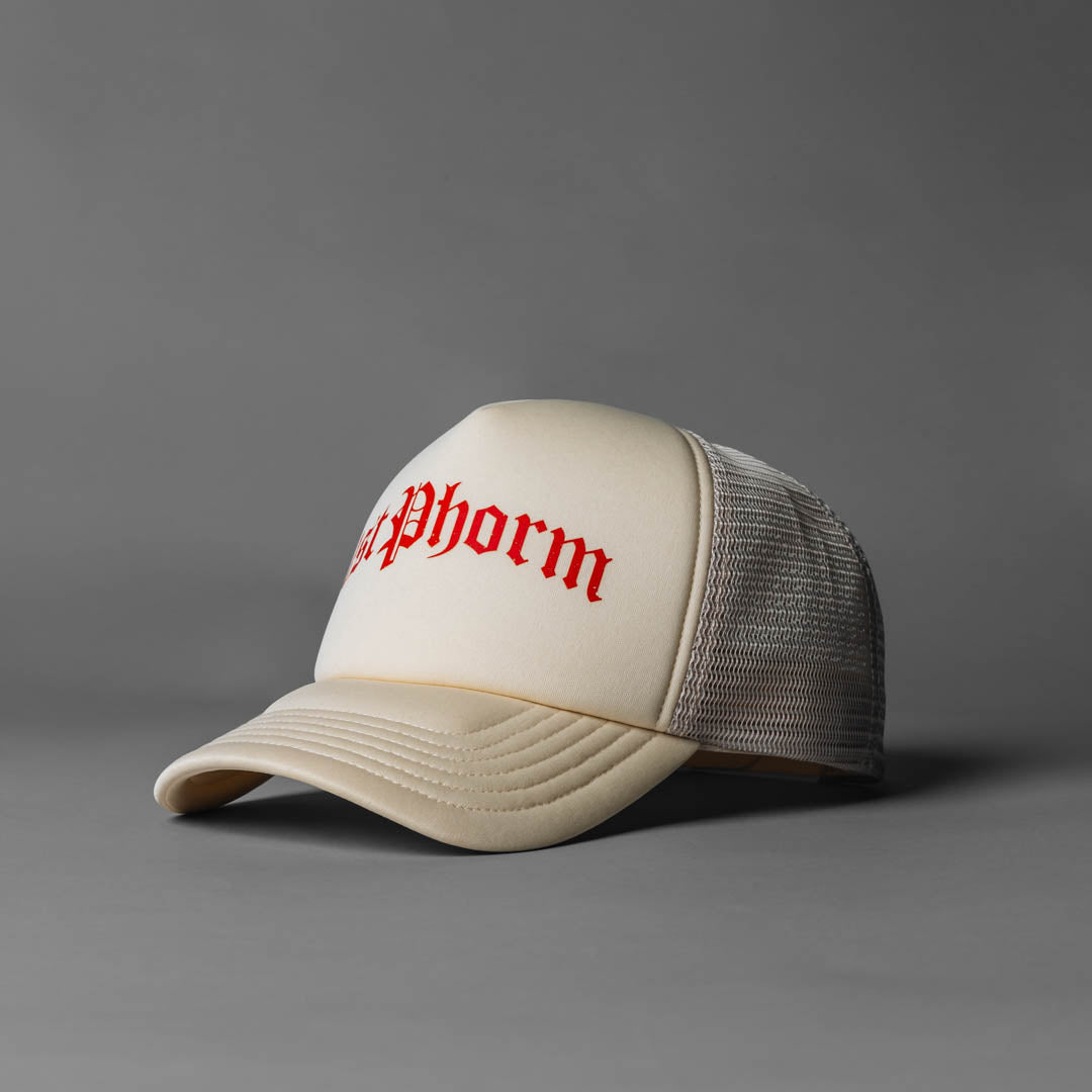 Varsity Edge Foam Trucker