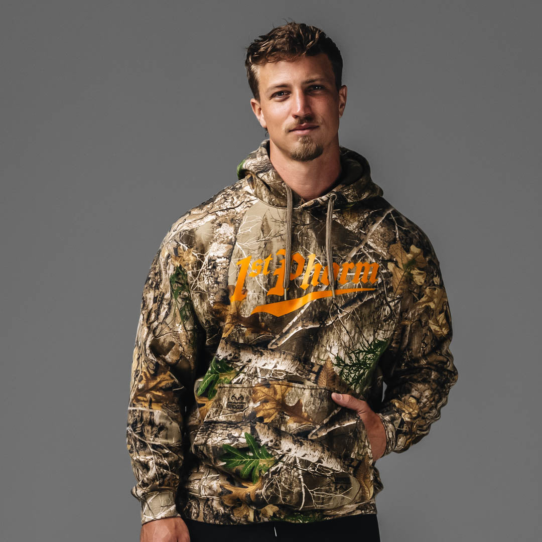 Founders Script Hoodie