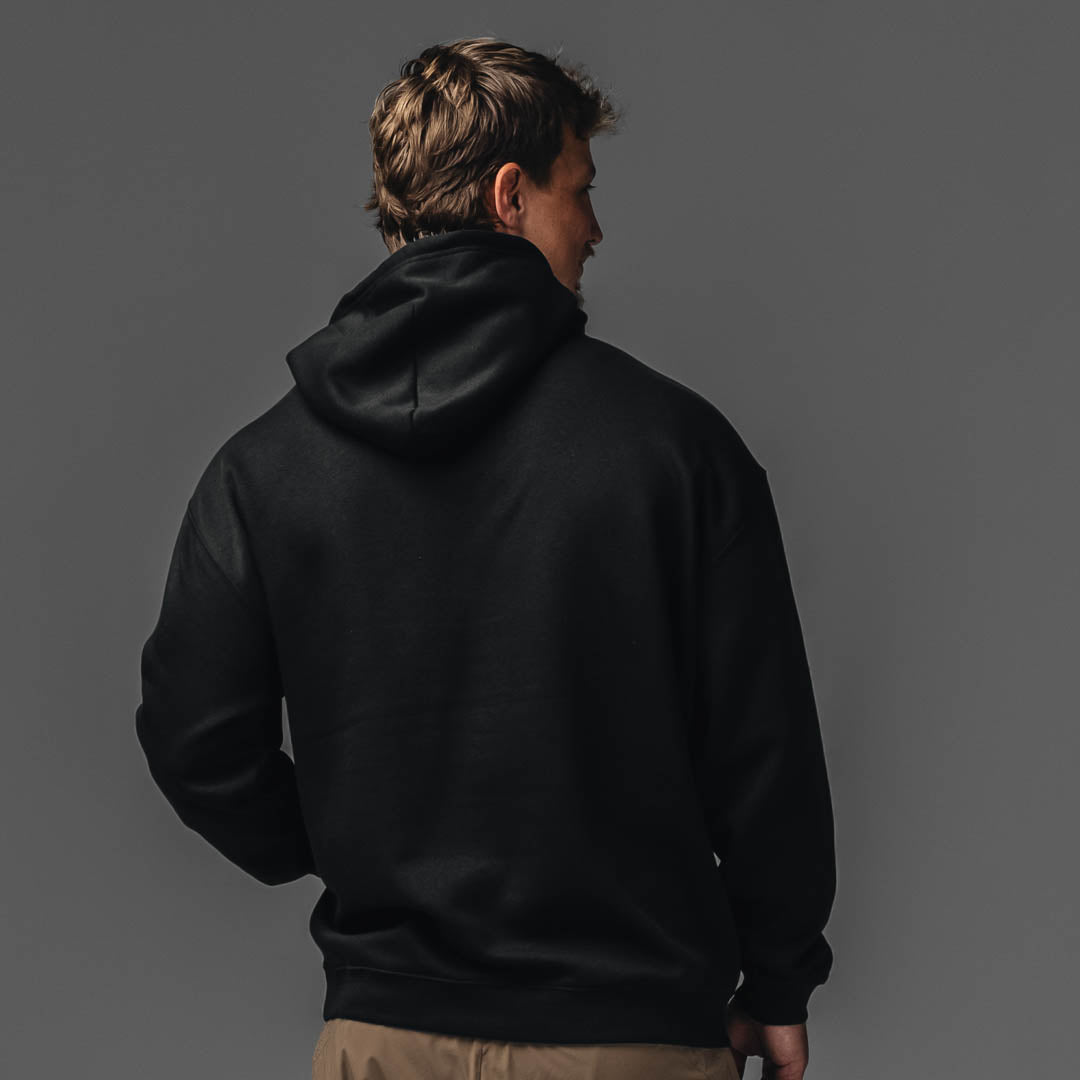 Founders Script Hoodie