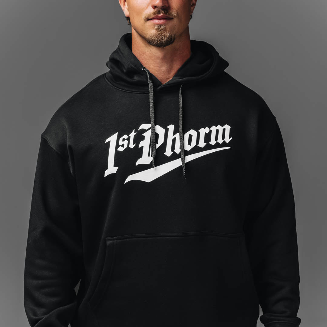 Founders Script Hoodie