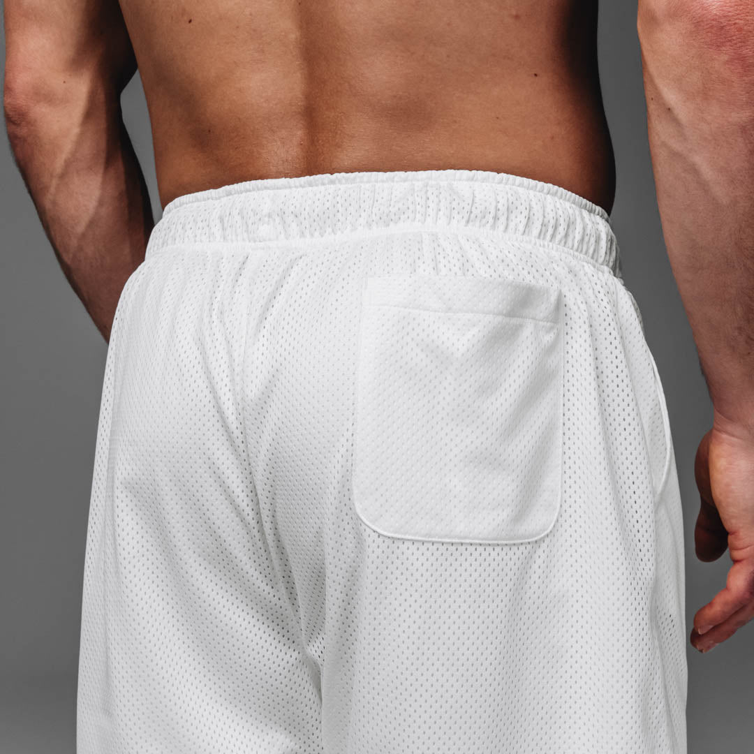 Crest Mesh Short