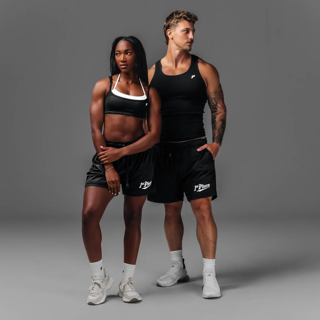 Founders Script Mesh Short