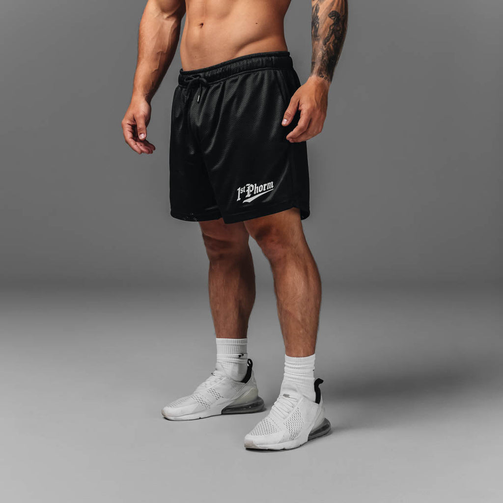 Founders Script Mesh Short