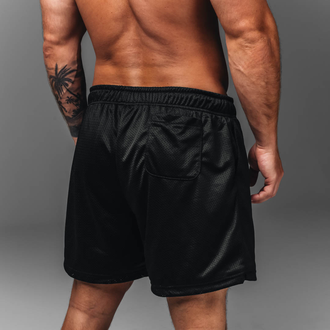 Founders Script Mesh Short