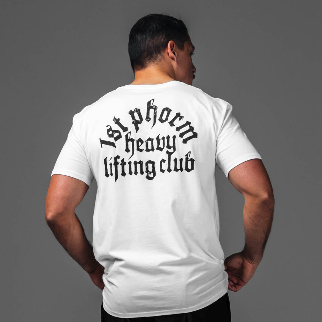 Heavy Lifting Standard Tee
