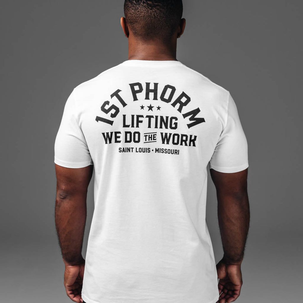 Put In The Work Tee