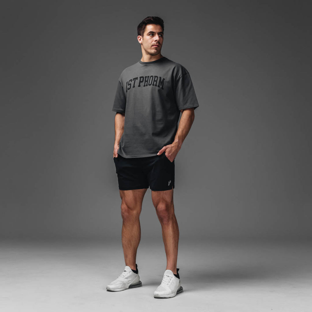 1P Varsity Oversized Tee