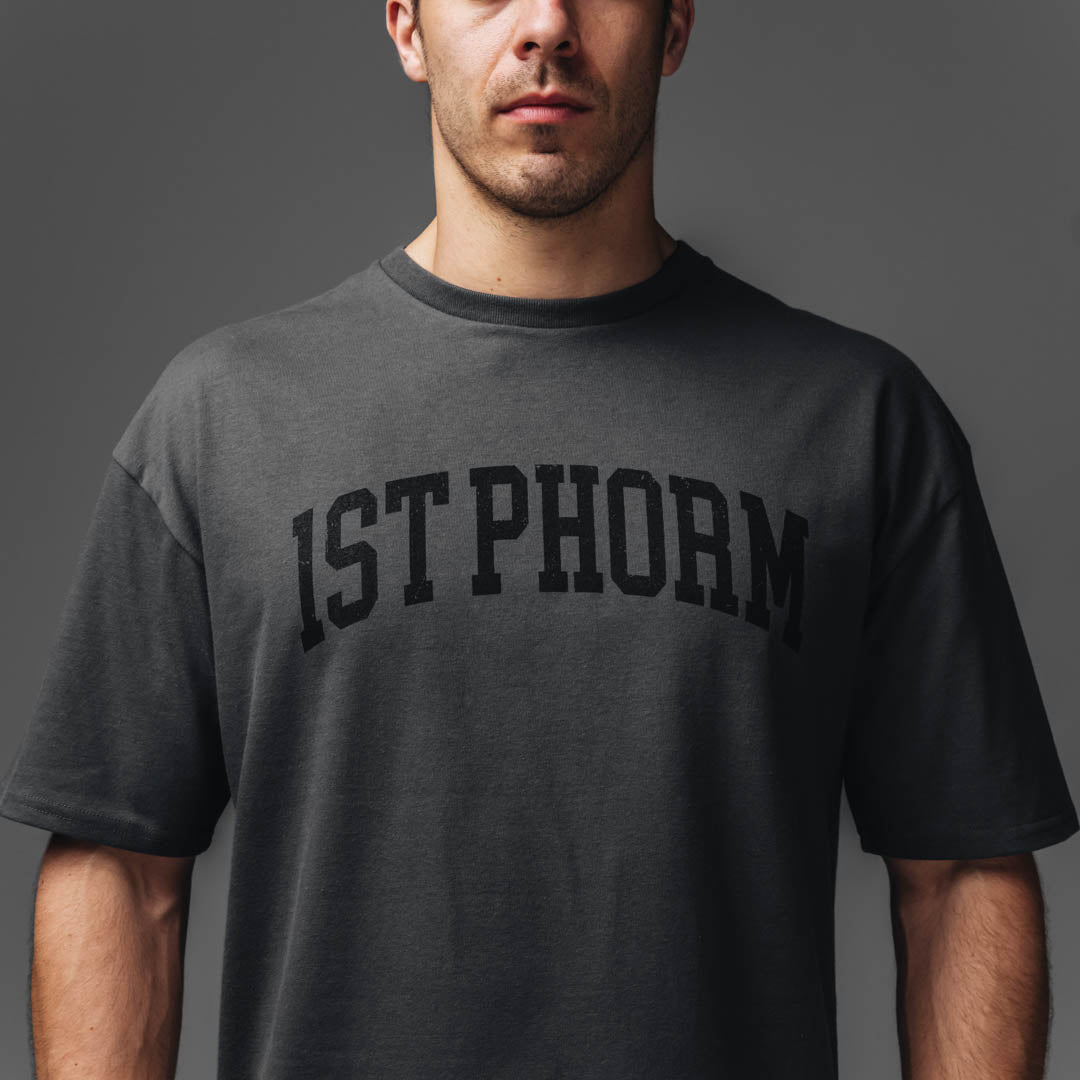 1P Varsity Oversized Tee