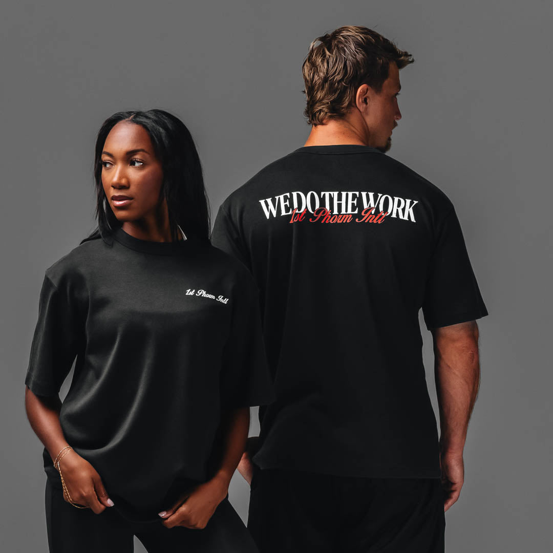 1P Intl Relaxed Tee