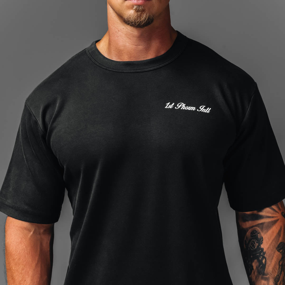 1P Intl Relaxed Tee