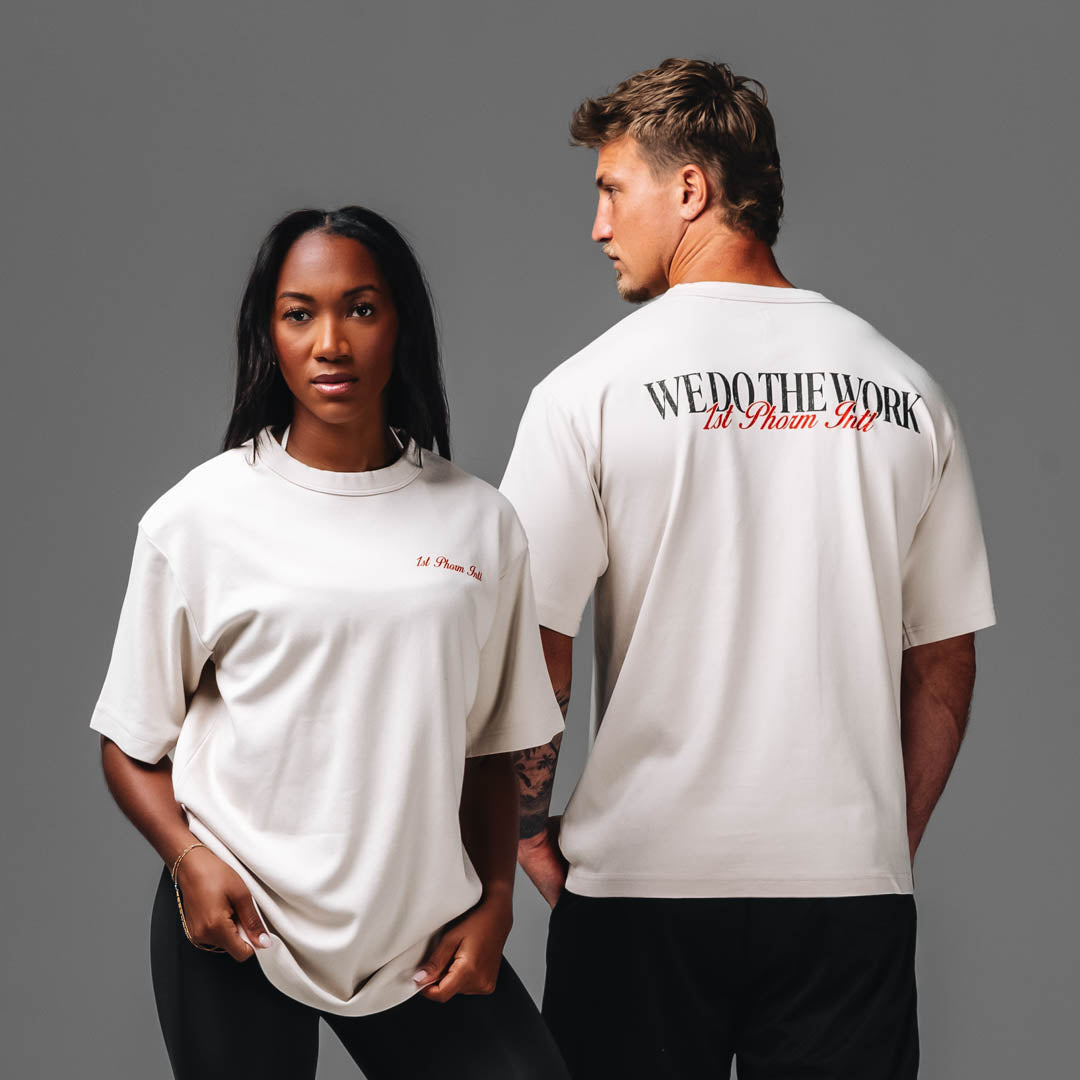 1P Intl Relaxed Tee