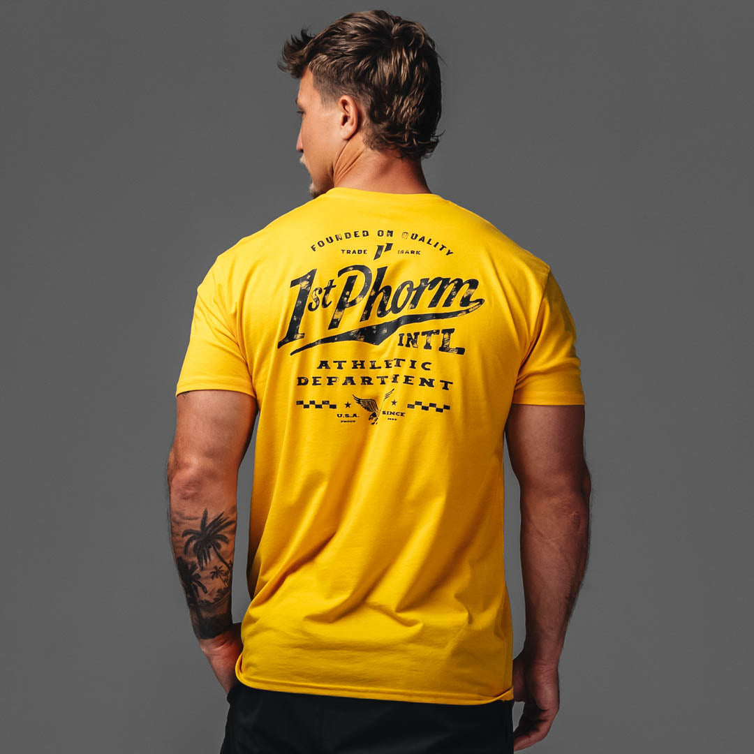 Apex Operator Tee