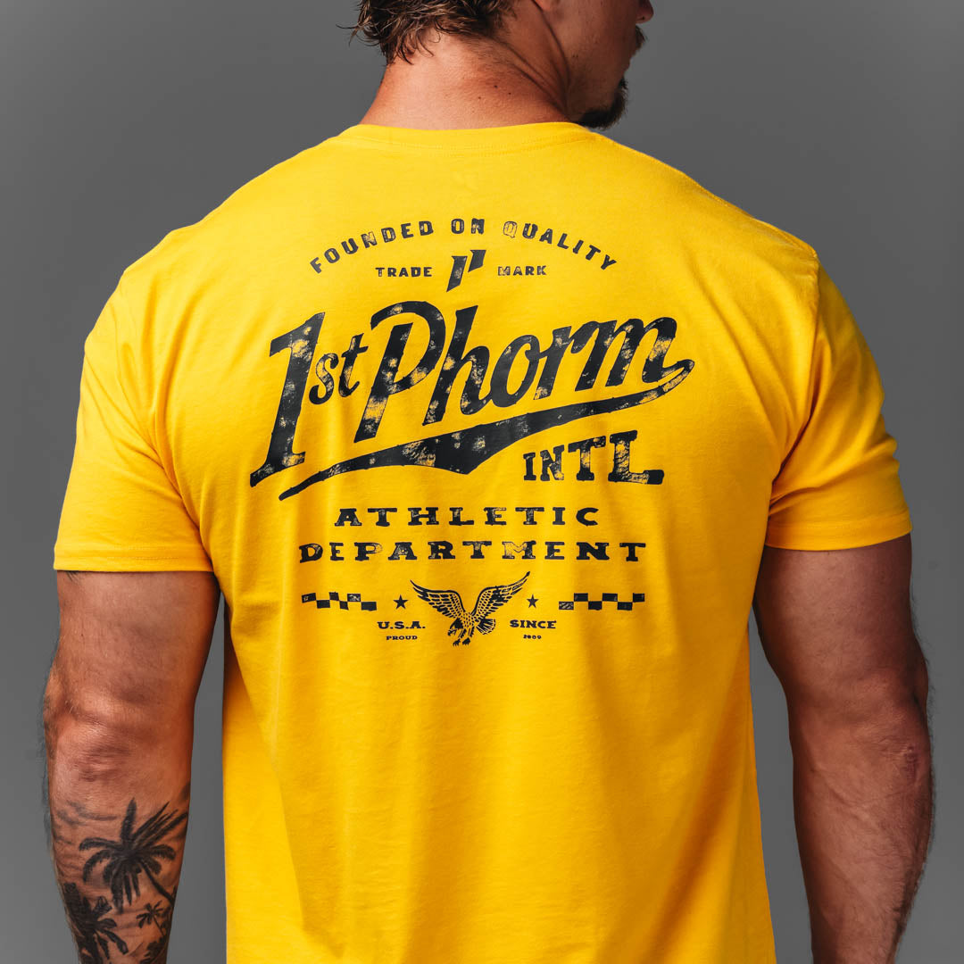 Apex Operator Tee