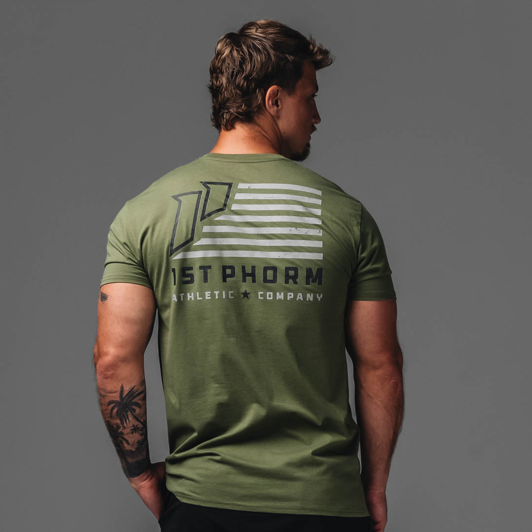 Athletic Co Tee