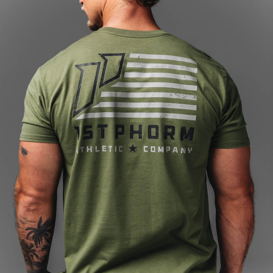 Athletic Co Tee