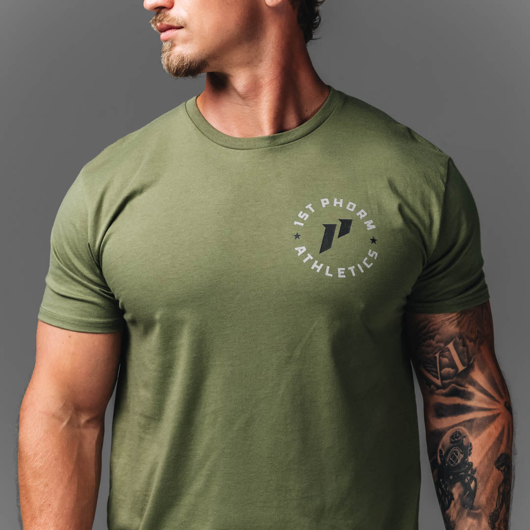 Athletic Co Tee