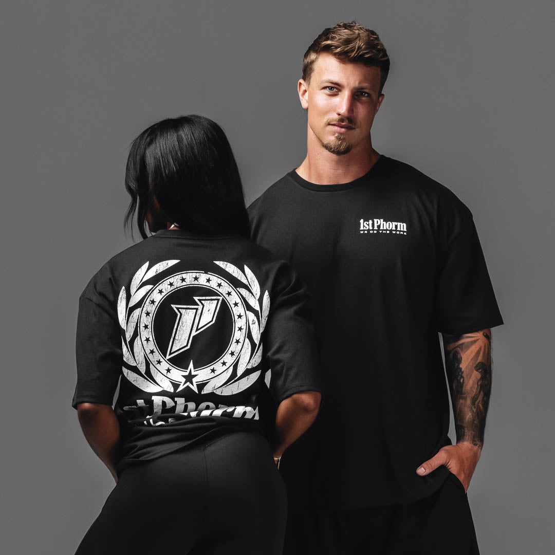 Champion Athletics Oversized Tee