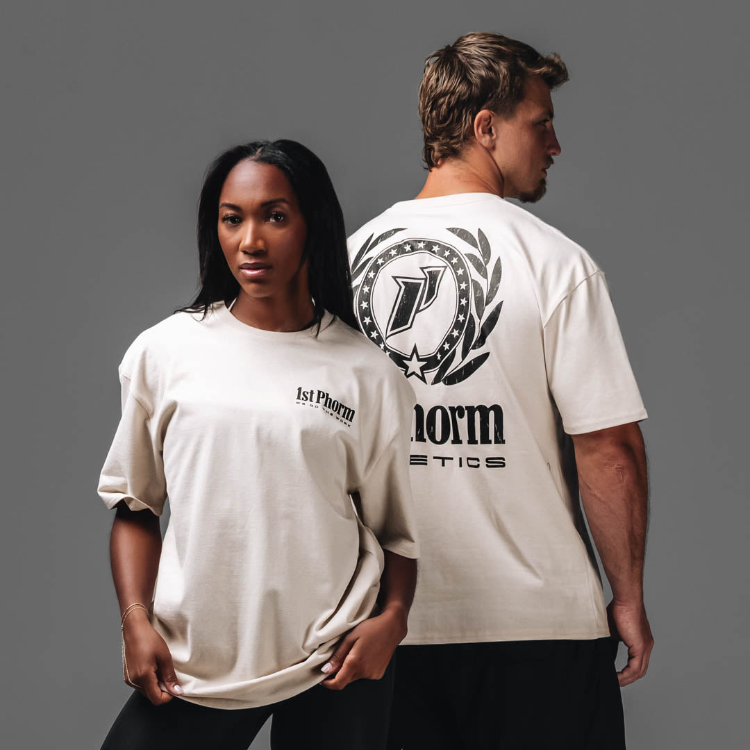 Champion Athletics Oversized Tee