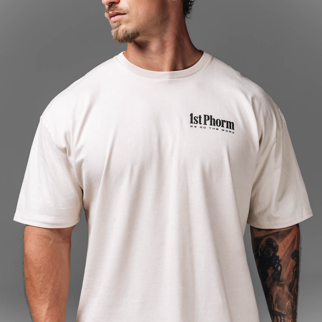 Champion Athletics Oversized Tee