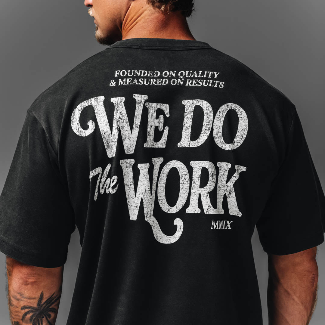 Founded on Quality Relaxed Tee