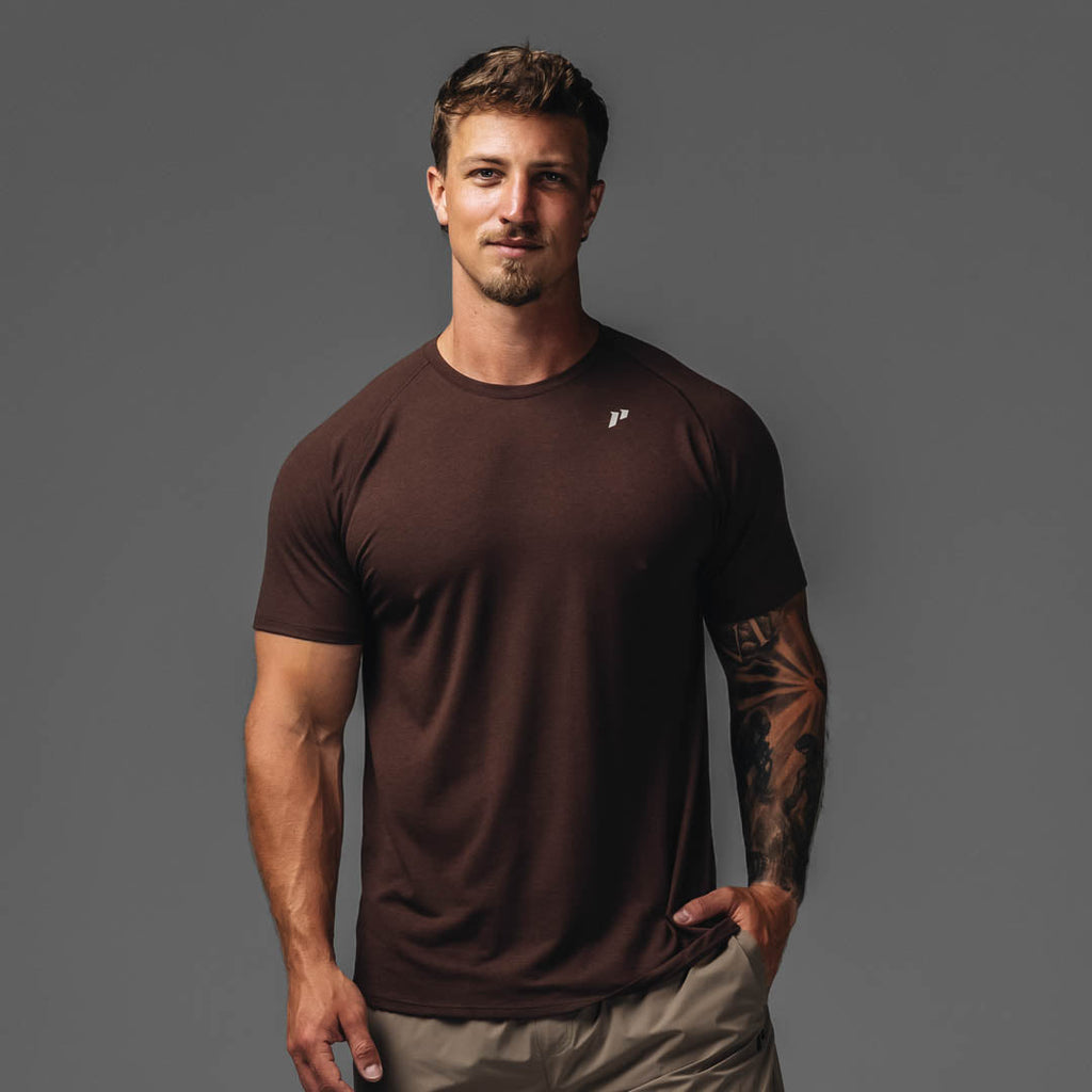 Genesis Vented Raglan