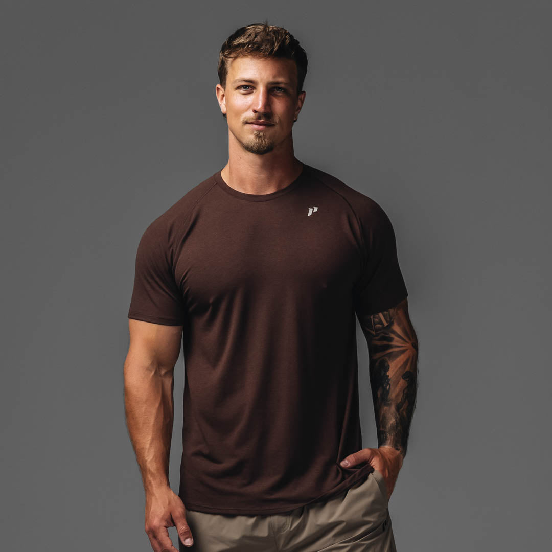 Genesis Vented Raglan