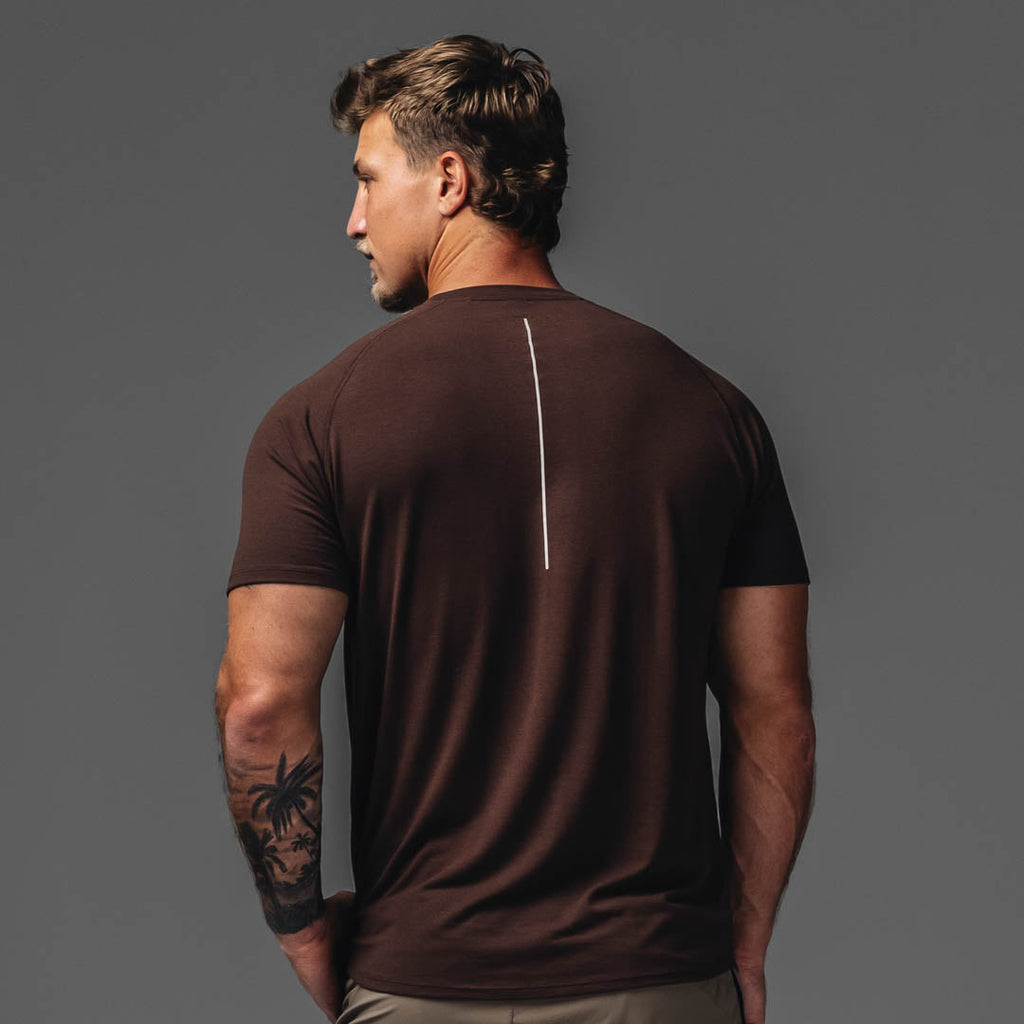 Genesis Vented Raglan