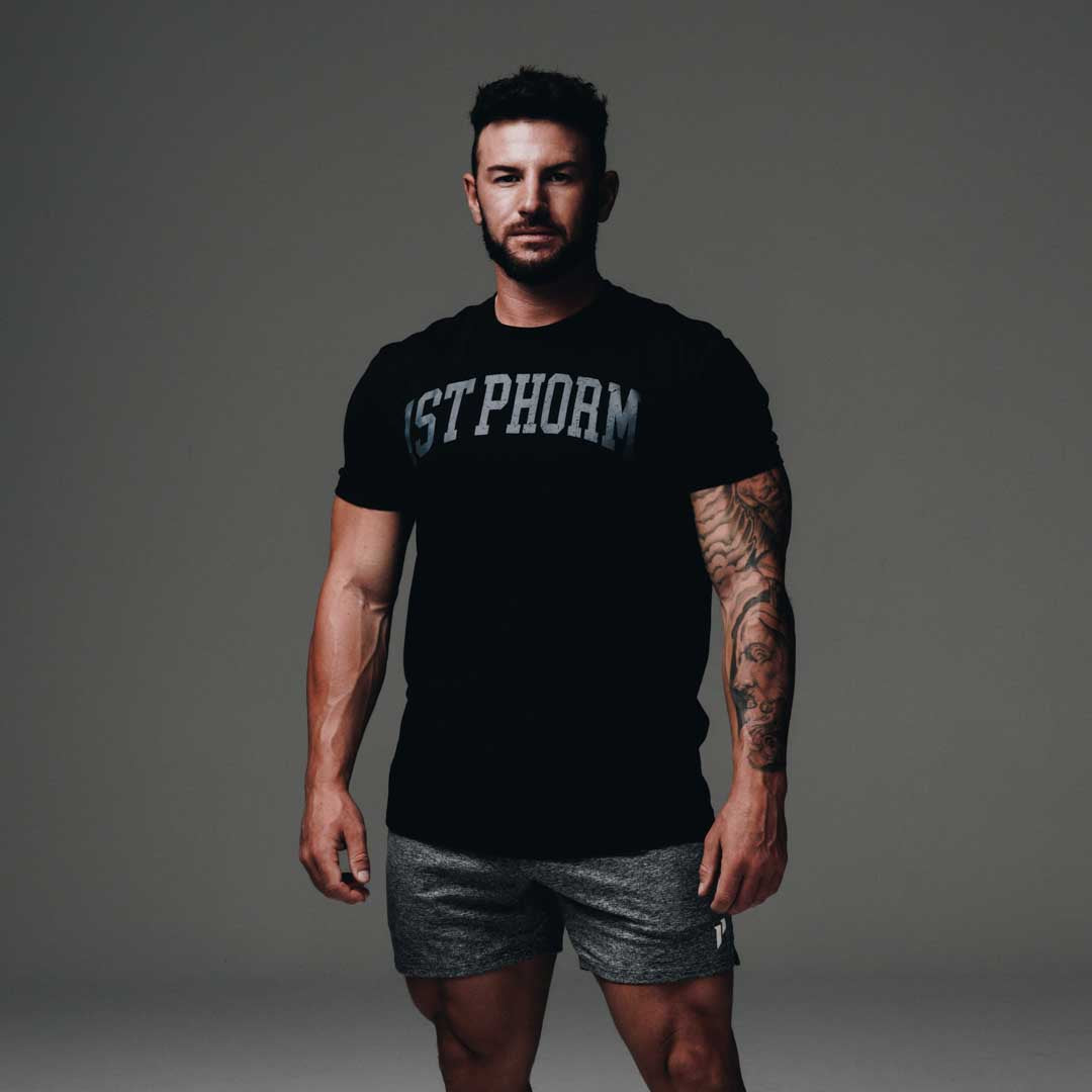 1P Varsity Tee