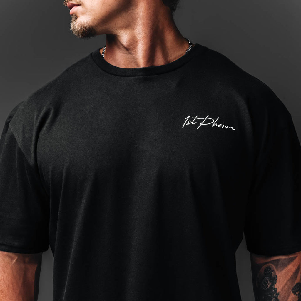 Earned Strength Oversized Tee