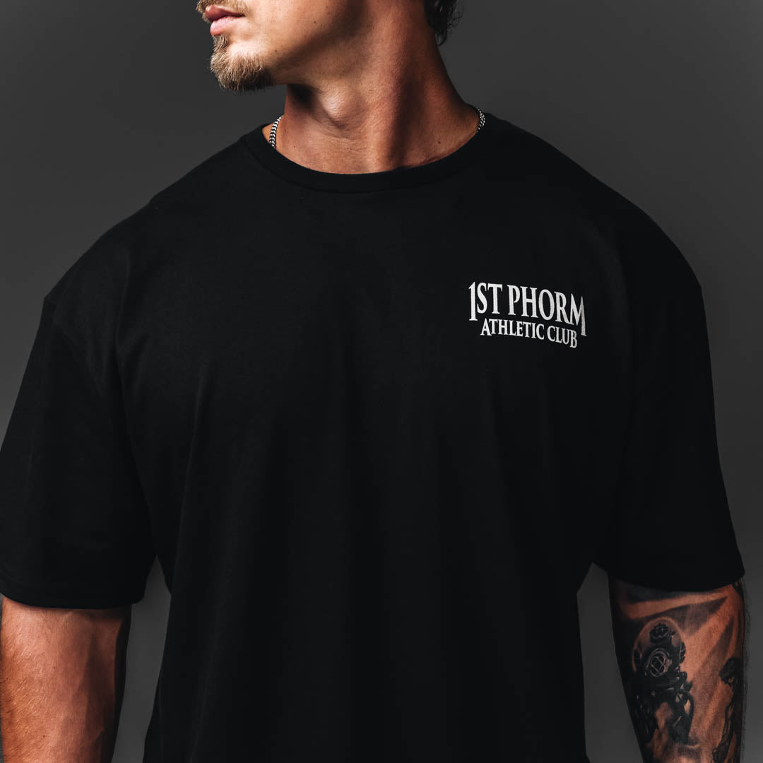 Legacy Oversized Tee