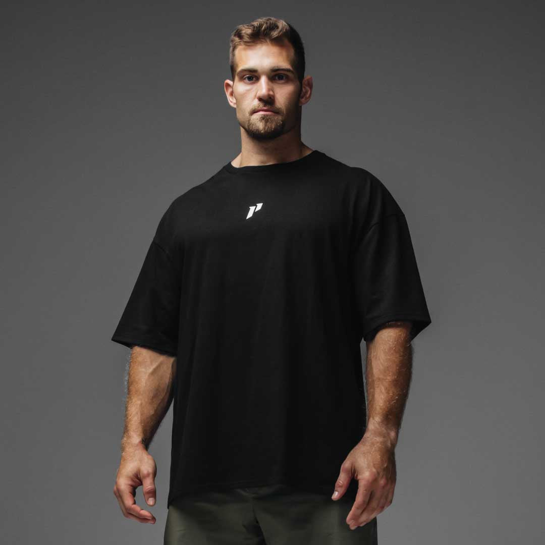 Crest Oversized Tee