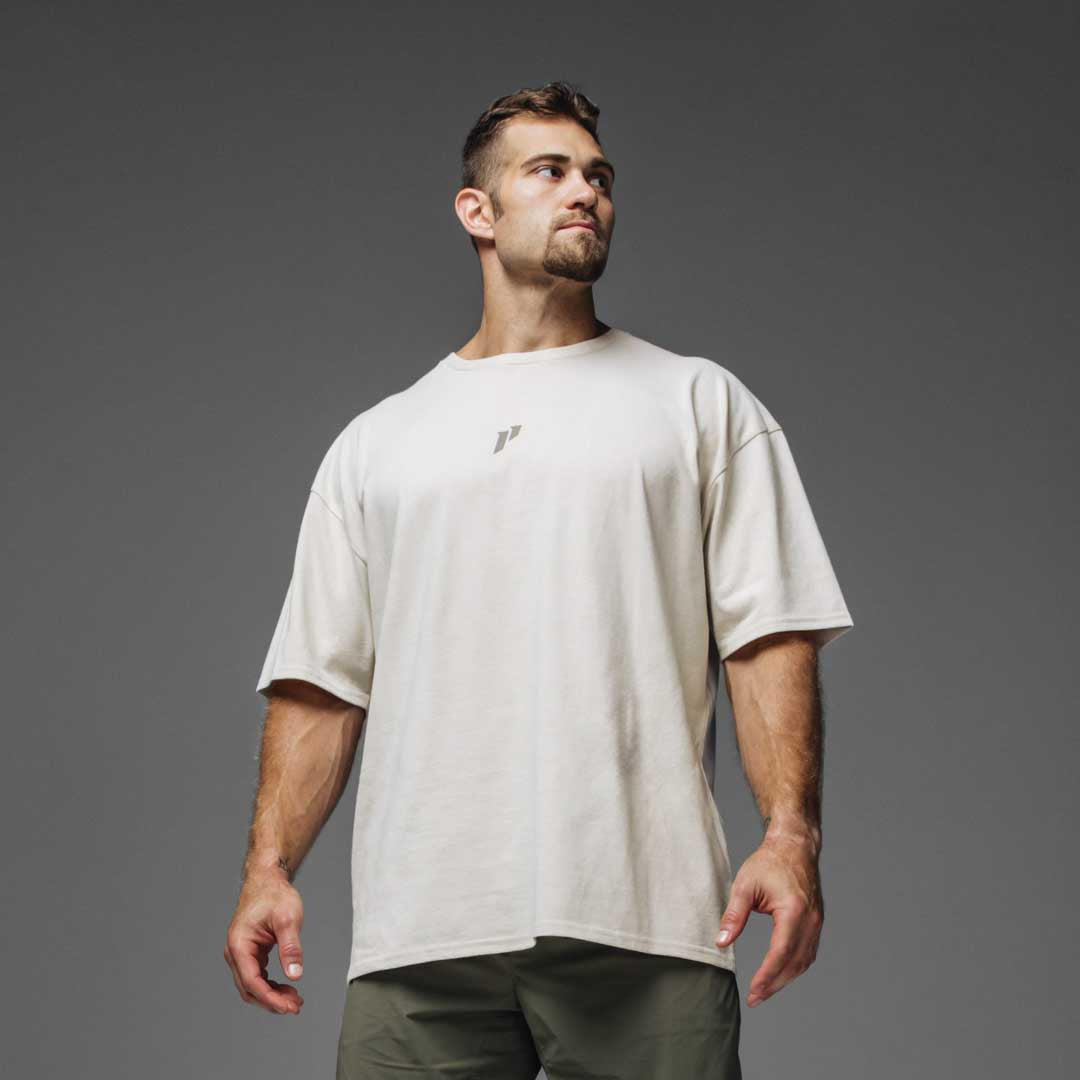 Crest Oversized Tee