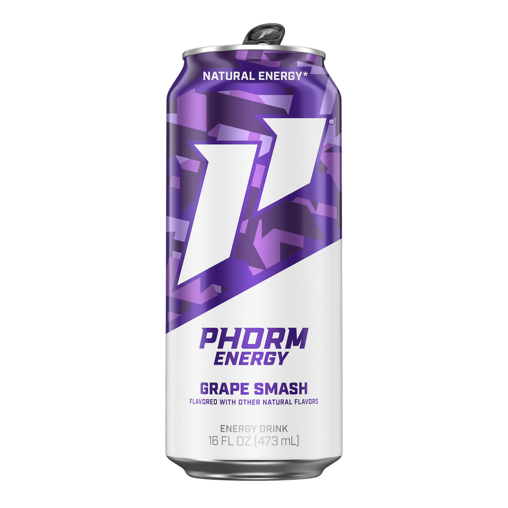 Phorm Energy - 16 oz 12-Pack