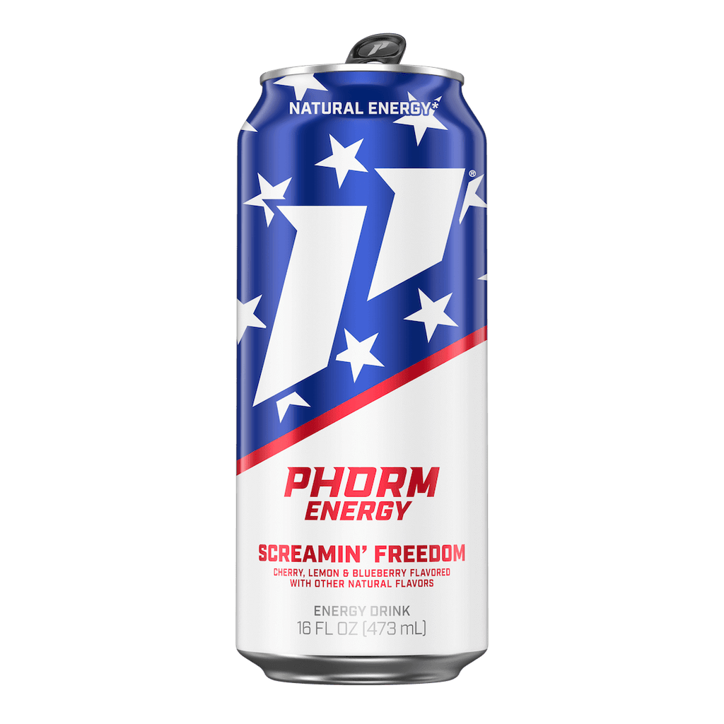 Phorm Energy - 16 oz 12-Pack