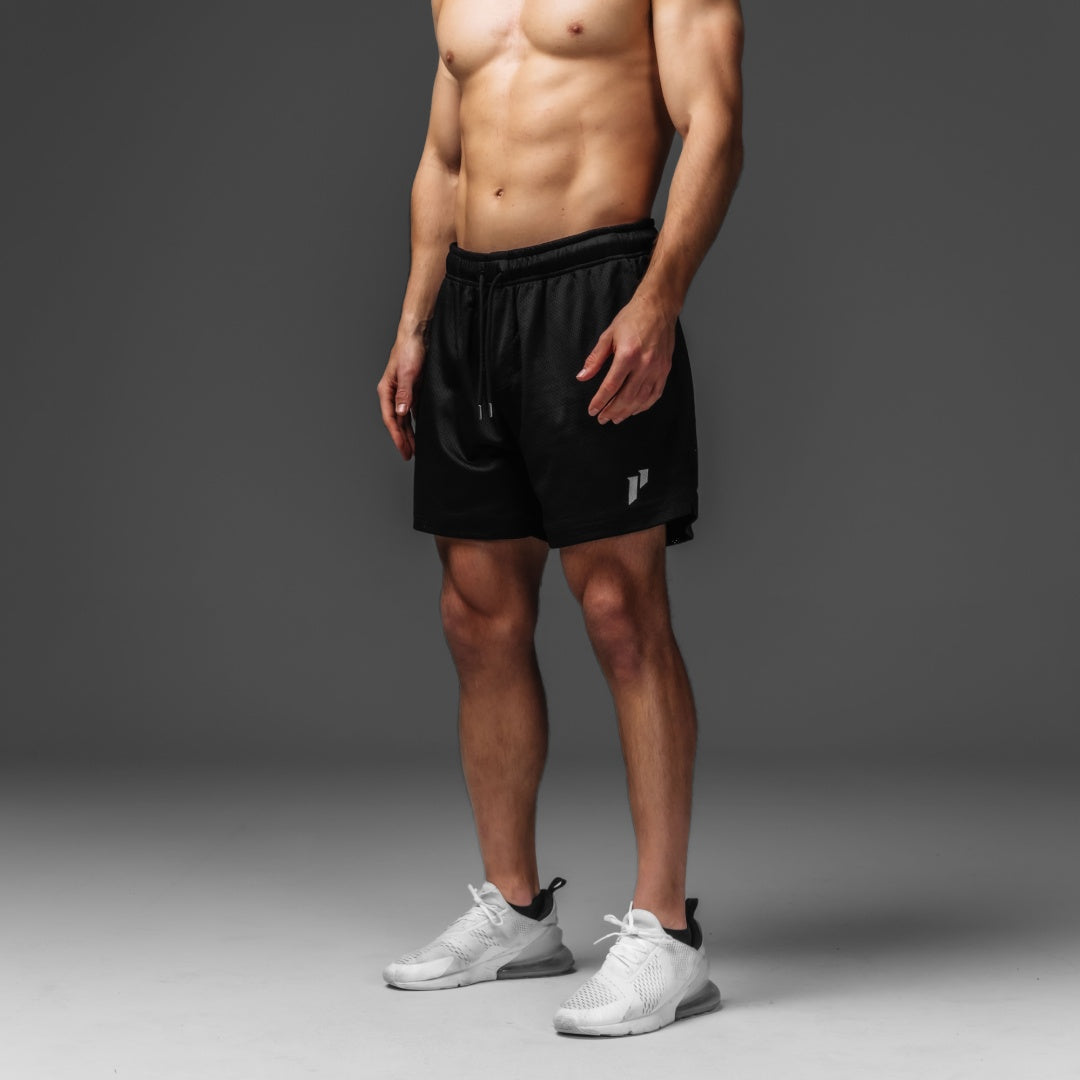 Crest Mesh Short