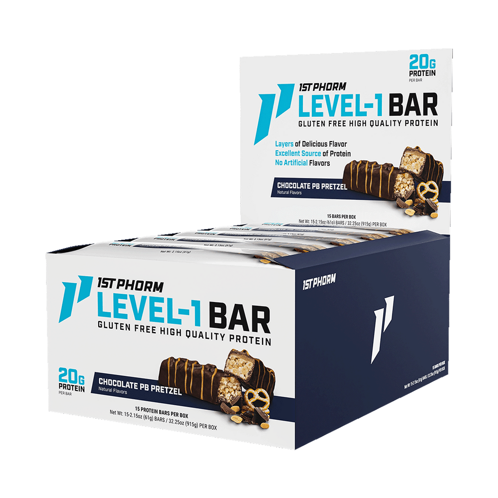 Level-1 Bar (15ct)