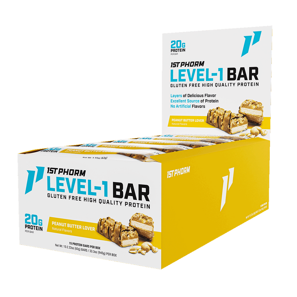 Level-1 Bar (15ct)
