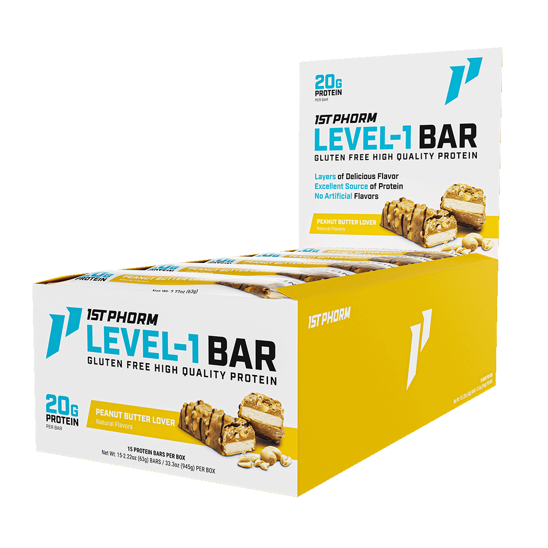 Level-1 Bar (15ct)