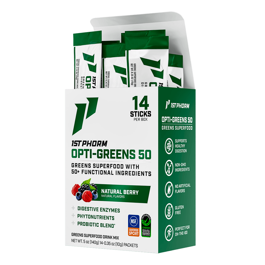 Opti-Greens 50